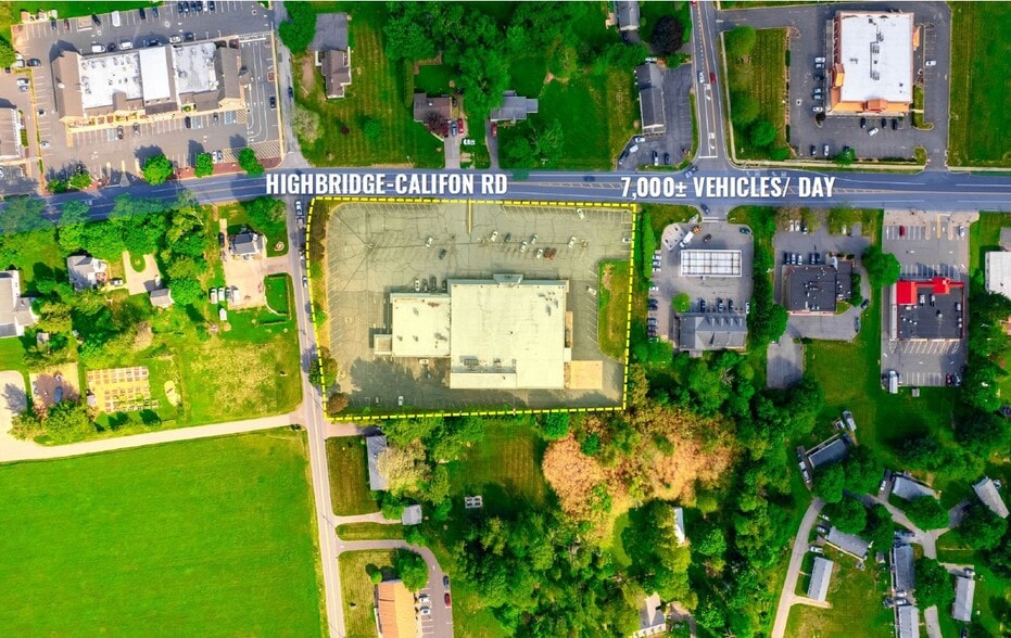 More Photos Of 431 County Road 513, Califon Storefront For Sale
