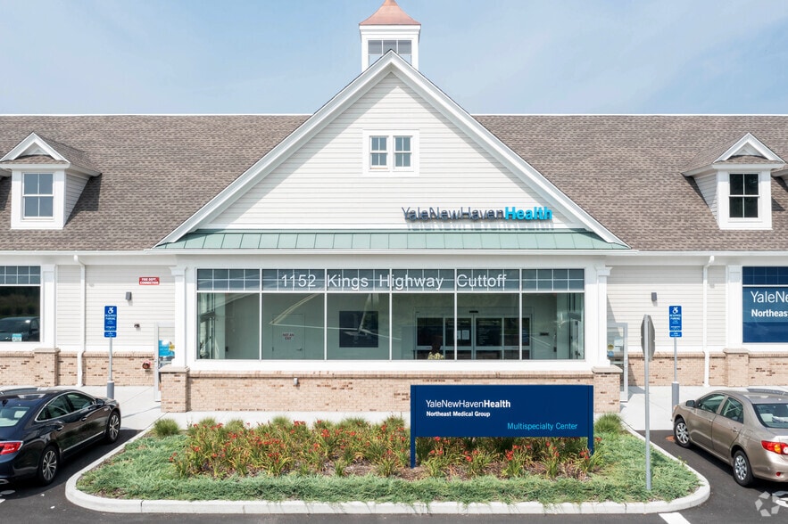 More Photos Of 1152 Kings Highway Cutoff, Fairfield Medical For Lease