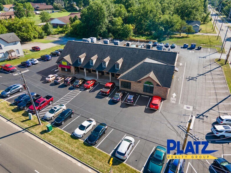 More Photos Of 754 Youngstown Warren Rd, Niles Freestanding For Lease