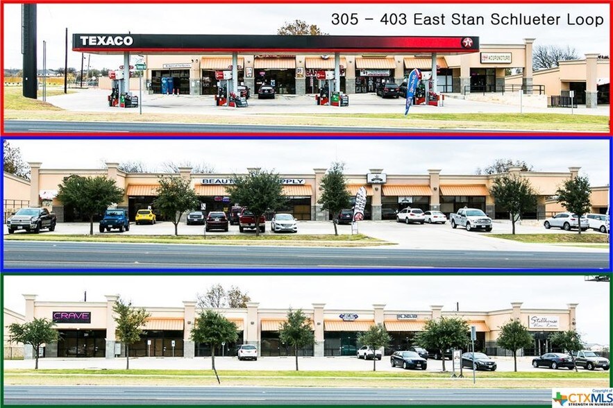 More Photos Of 305 E Stan Schlueter Loop, Killeen Storefront Retail Office For Lease