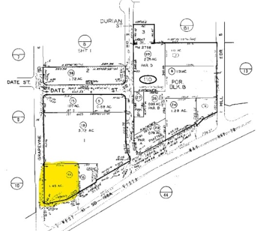 More Photos Of 129 Grapevine Rd, Vista Land For Sale
