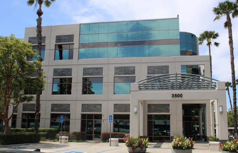 More Photos Of 3500 Porsche Way, Ontario Office For Lease