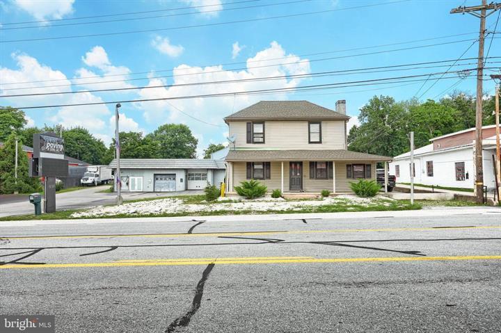 More Photos Of 7685 Lincoln Hwy, Abbottstown Auto Dealership For Sale