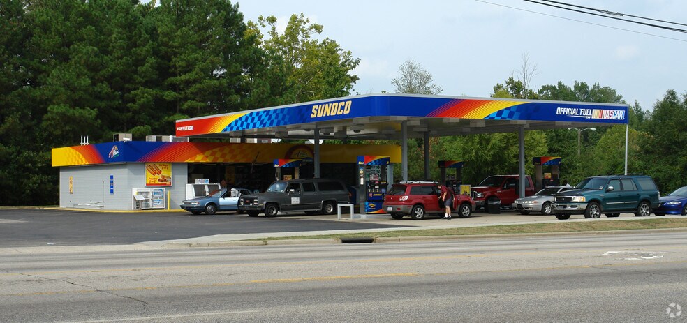 Primary Photo Of 6022 Raeford Rd, Fayetteville General Retail For Sale
