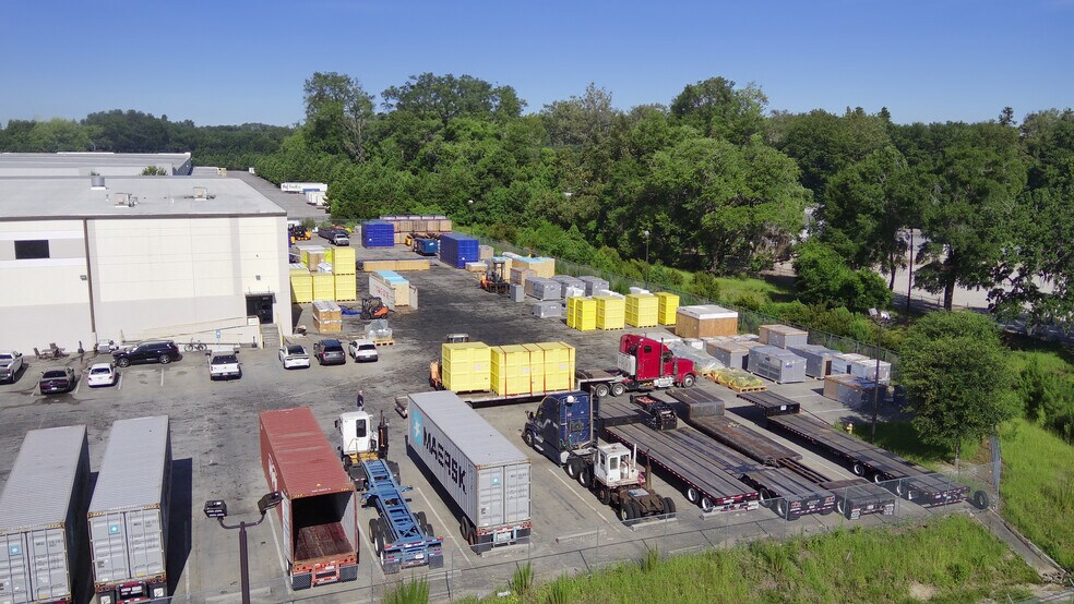 More Photos Of 88 Clyde Alexander Ln, Pooler Warehouse For Lease