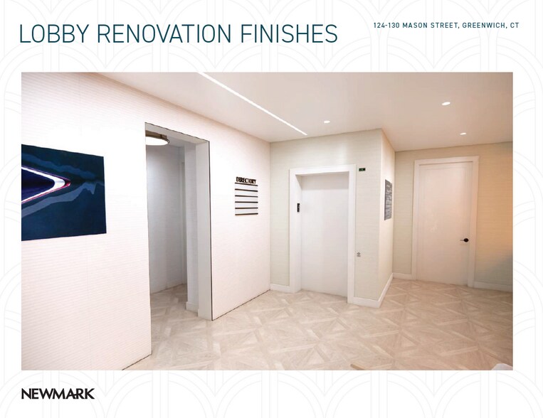 More Photos Of 130 Mason St, Greenwich Office For Lease