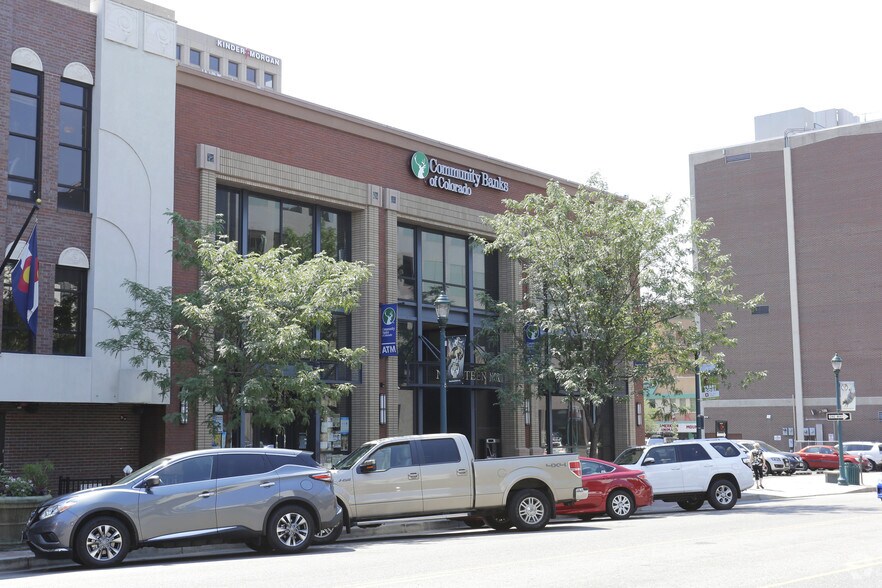 More Photos Of 19 N Tejon St, Colorado Springs Office For Sale