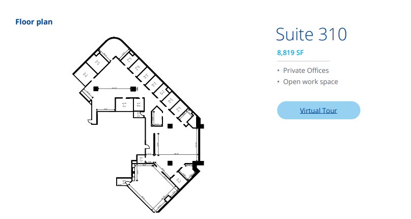 More Photos Of 4950 Yonge St, Toronto Office For Lease