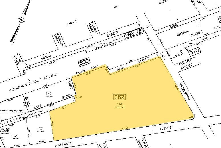 More Photos Of 970 New Brunswick Ave, Rahway Warehouse For Lease