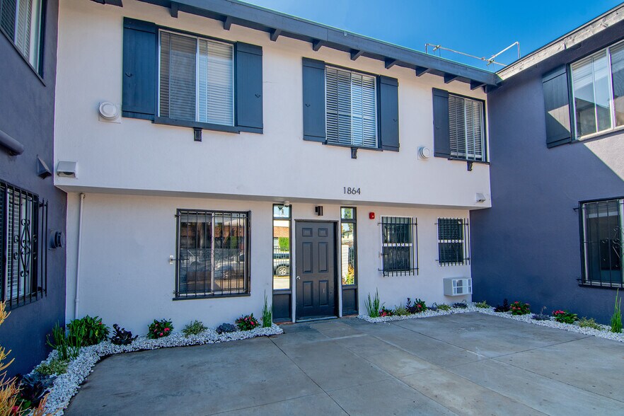 More Photos Of 1864 Cordova St, Los Angeles Apartments For Sale