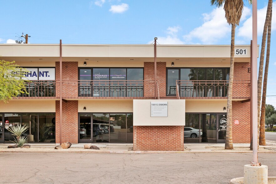 More Photos Of 1501 E Osborn Rd, Phoenix Office For Lease