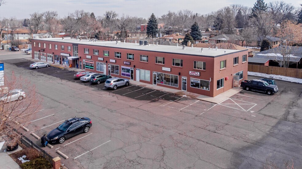 More Photos Of 5800-5840 W 38th Ave, Wheat Ridge Storefront Retail Office For Lease