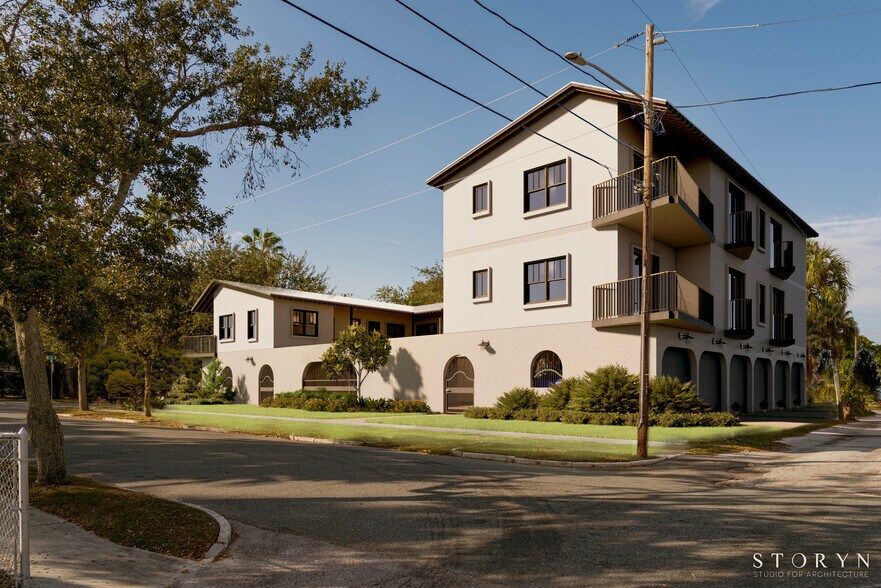 Primary Photo Of 421 15th Ave S, Saint Petersburg Land For Sale