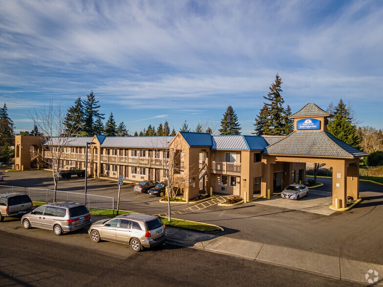 Primary Photo Of 4215 Sharondale St SW, Lakewood Hotel For Sale