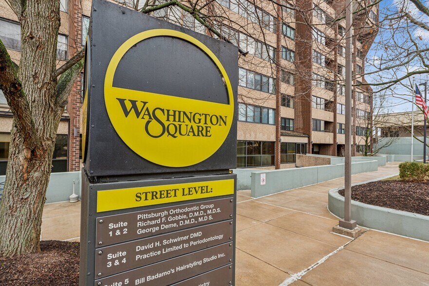 Primary Photo Of 750 Washington Rd, Mt Lebanon Apartments For Sale
