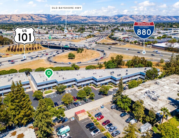 More Photos Of 258-280 E Gish Rd, San Jose Research And Development For Sale