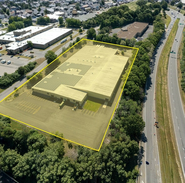 Primary Photo Of 175 Ward Hill Ave, Haverhill Warehouse For Lease