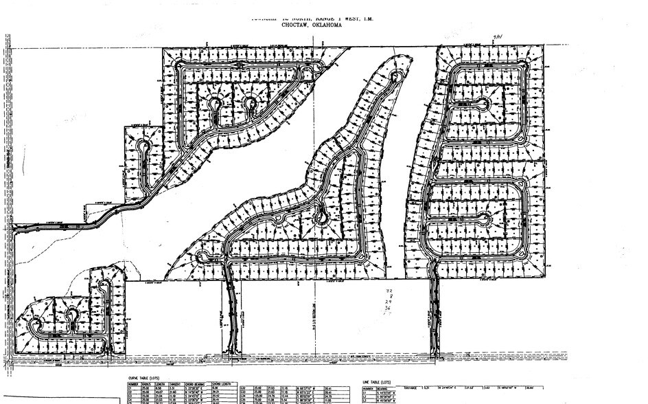 More Photos Of NE 10th & Anderson Rd, Choctaw Land For Sale