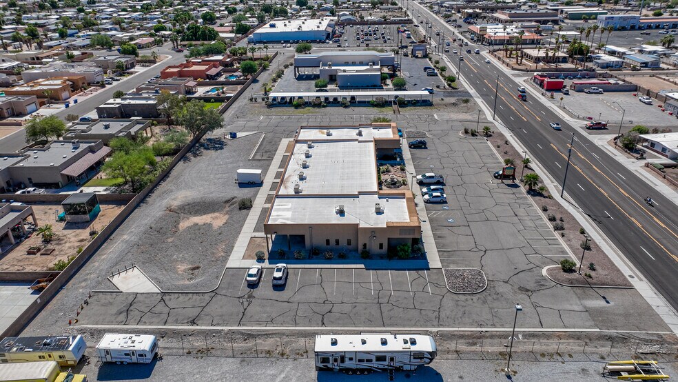 More Photos Of 11611 S Foothills Blvd, Yuma Storefront Retail Office For Sale