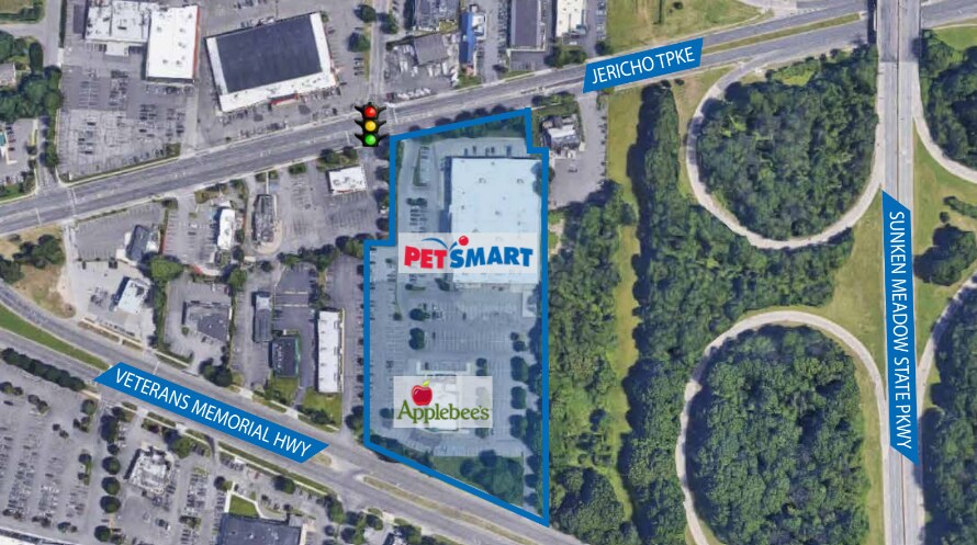 More Photos Of 2160 Jericho Tpke, Commack Freestanding For Lease