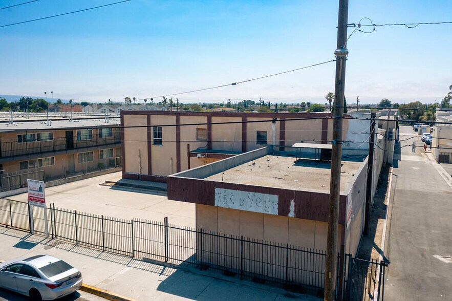More Photos Of 14405 S Vermont Ave, Gardena Food Processing For Lease