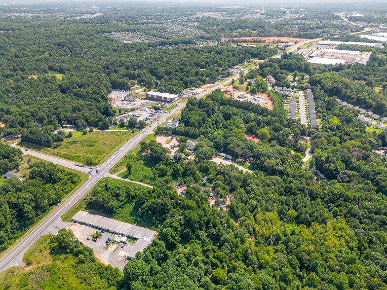 More Photos Of 1081 Fort Mill Hwy, Indian Land Warehouse For Lease