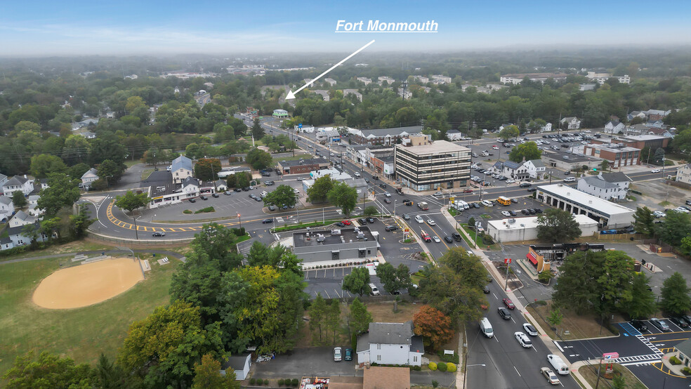 Primary Photo Of 0 South St Rear, Eatontown General Retail For Sale