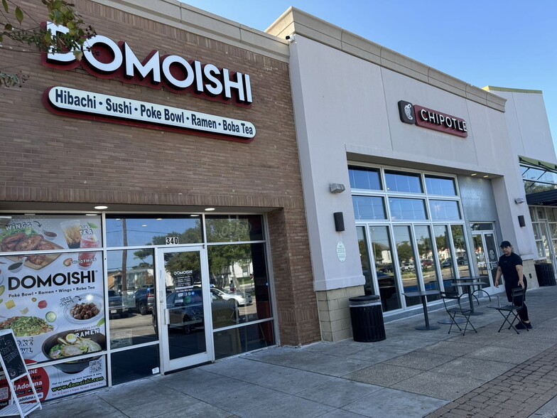 More Photos Of 11805-11921 Westheimer Rd, Houston Fast Food For Lease