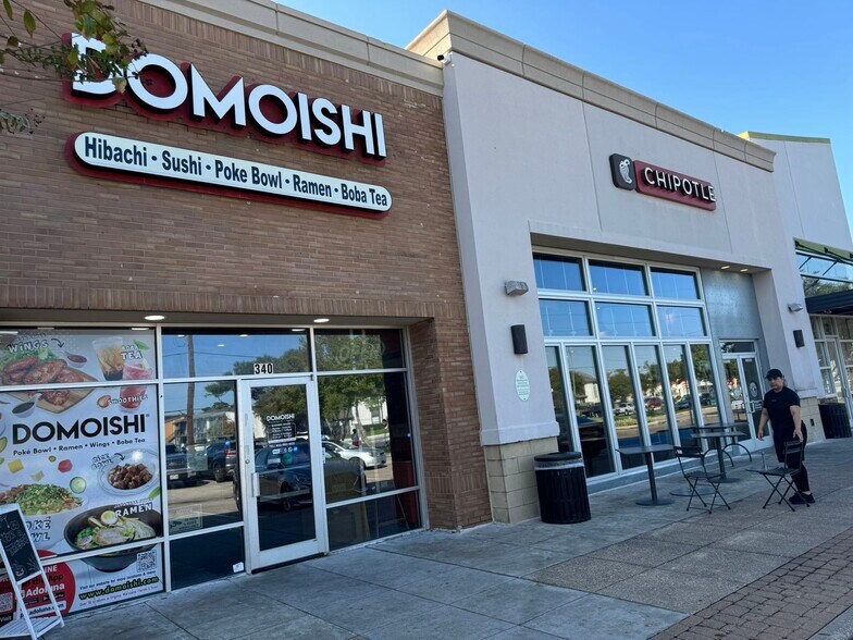 More Photos Of 11805-11921 Westheimer Rd, Houston Fast Food For Lease