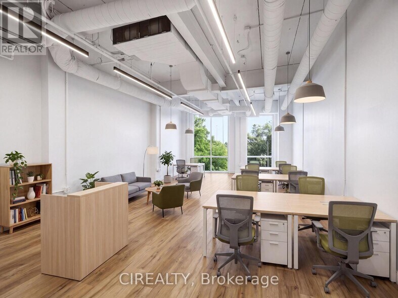 More Photos Of 1670 N Service Rd E, Oakville Office For Sale