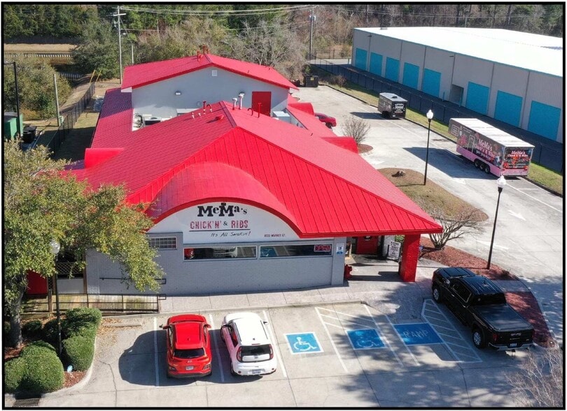 More Photos Of 8232 Market St, Wilmington Freestanding For Sale