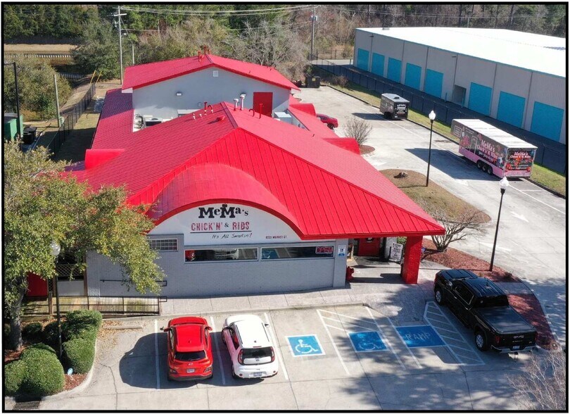 More Photos Of 8232 Market St, Wilmington Freestanding For Sale