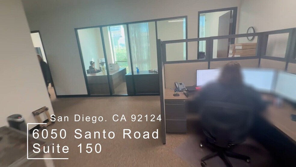 Primary Photo Of 6050 santo Rd, San Diego Office For Lease