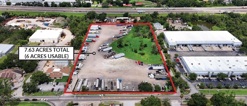 More Photos Of 6910 Benjamin Rd, Tampa Land For Lease