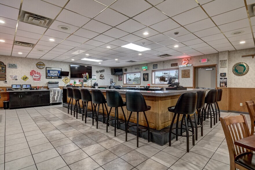More Photos Of 300 Gebhardt Rd, Black River Falls Restaurant For Sale