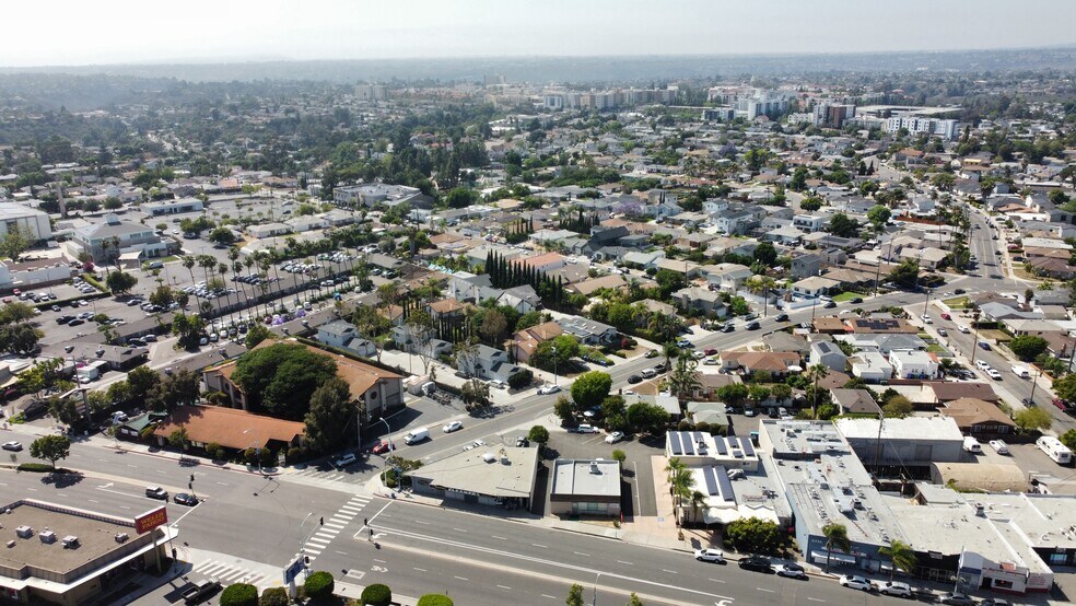 More Photos Of 6302-6304 El Cajon Blvd, San Diego Freestanding For Sale