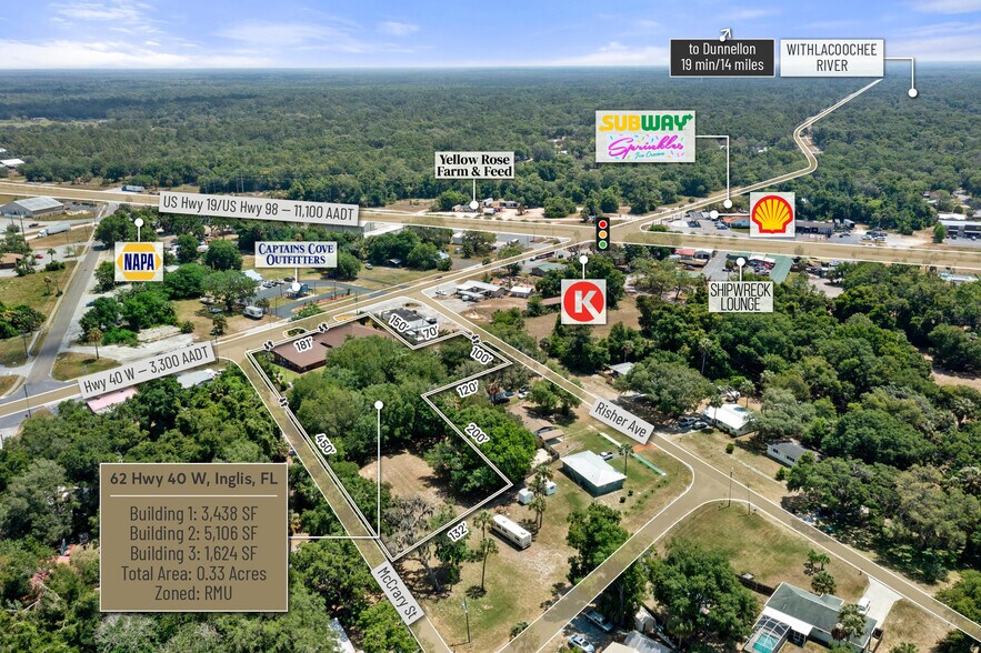 More Photos Of 62 Highway 40 W, Inglis Medical For Sale