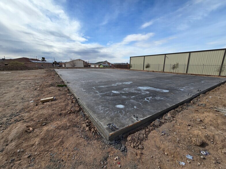 More Photos Of 14372 Rudi Kuefner, Horizon City Industrial For Sale