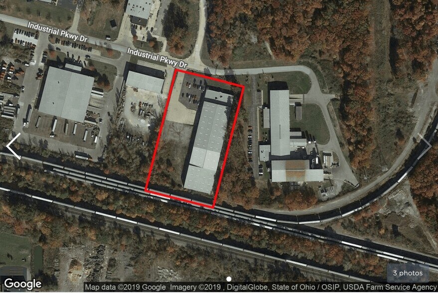 More Photos Of 7395 Industrial Parkway Dr, Lorain Manufacturing For Sale