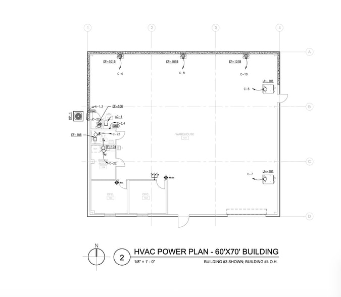 More Photos Of 3902 Caine Lane, Chattanooga Industrial For Lease