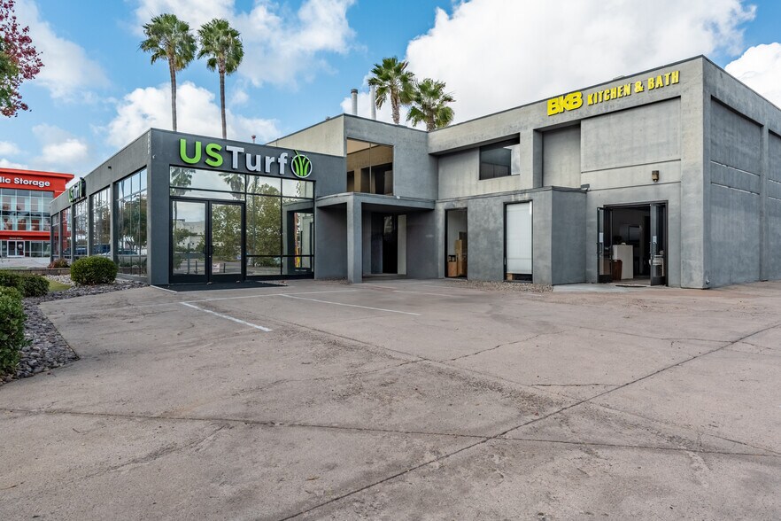 More Photos Of 8888 Miramar Rd, San Diego Service For Lease