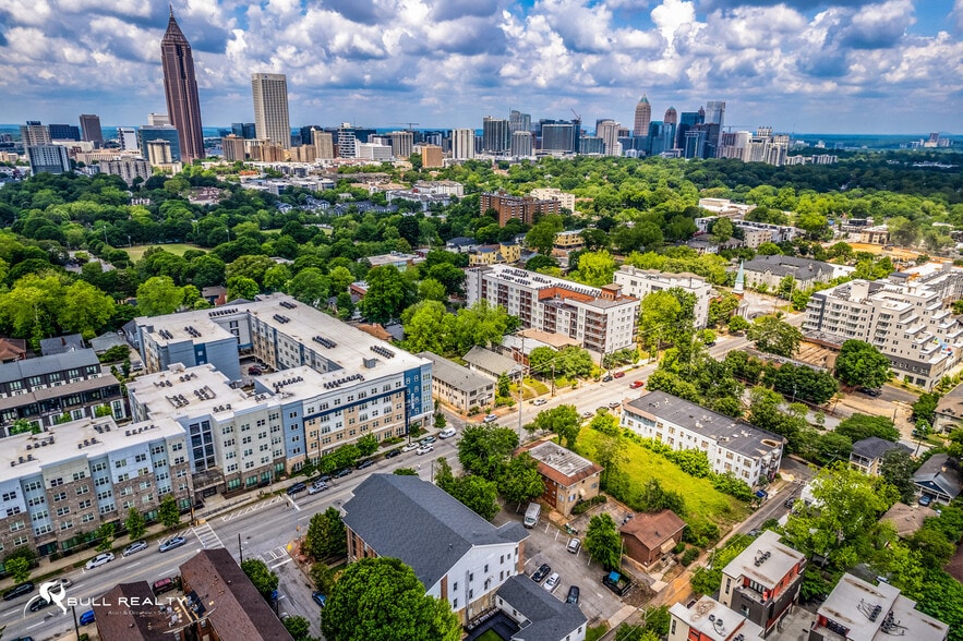 More Photos Of 501 Boulevard NE, Atlanta Land For Sale