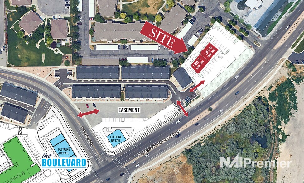 More Photos Of 172 Pleasant Grove Blvd, Pleasant Grove Restaurant For Lease