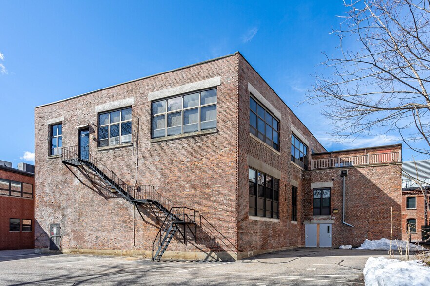 More Photos Of 1 Brook St, Watertown Loft Creative Space For Lease