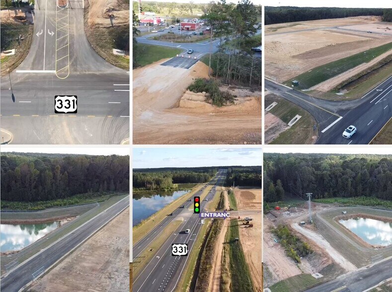 More Photos Of 2760 US 331, Defuniak Springs Land For Sale