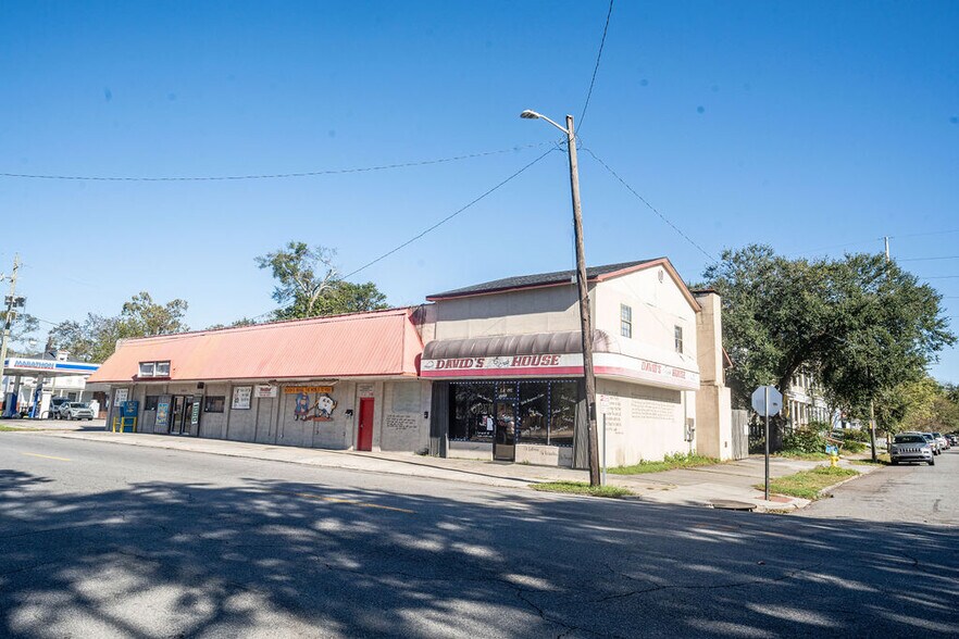 More Photos Of 1820-1824 Montgomery St, Savannah General Retail For Sale