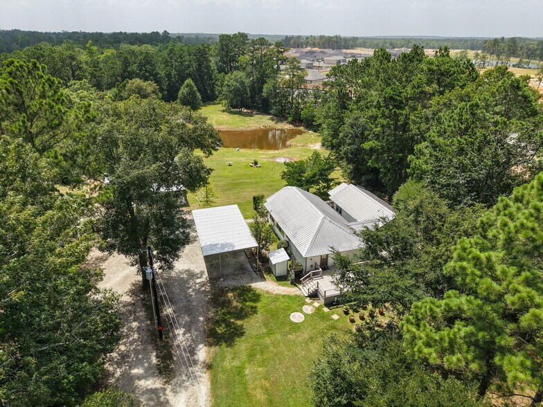 More Photos Of 7420 Jackson Rd, Montgomery Land For Sale