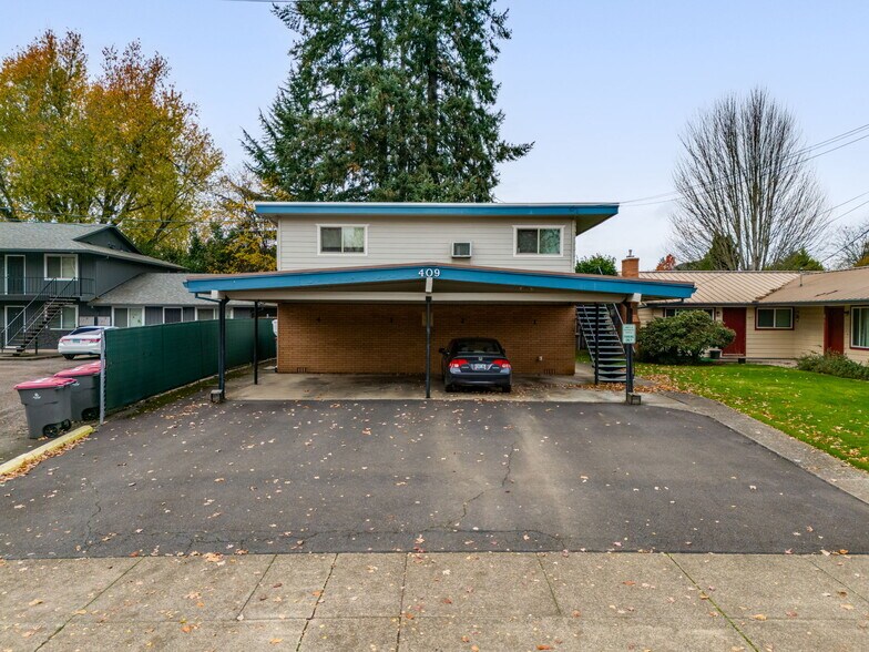 More Photos Of 409 SE Davis St, Mcminnville Apartments For Sale