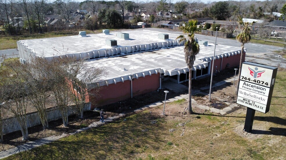 More Photos Of 17775 Airline Hwy, Prairieville Freestanding For Lease