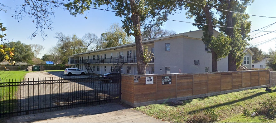 Primary Photo Of 4914 Kashmere St, Houston Apartments For Sale